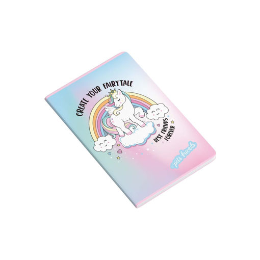 Picture of UNICORN A4 EXERCISE BOOK